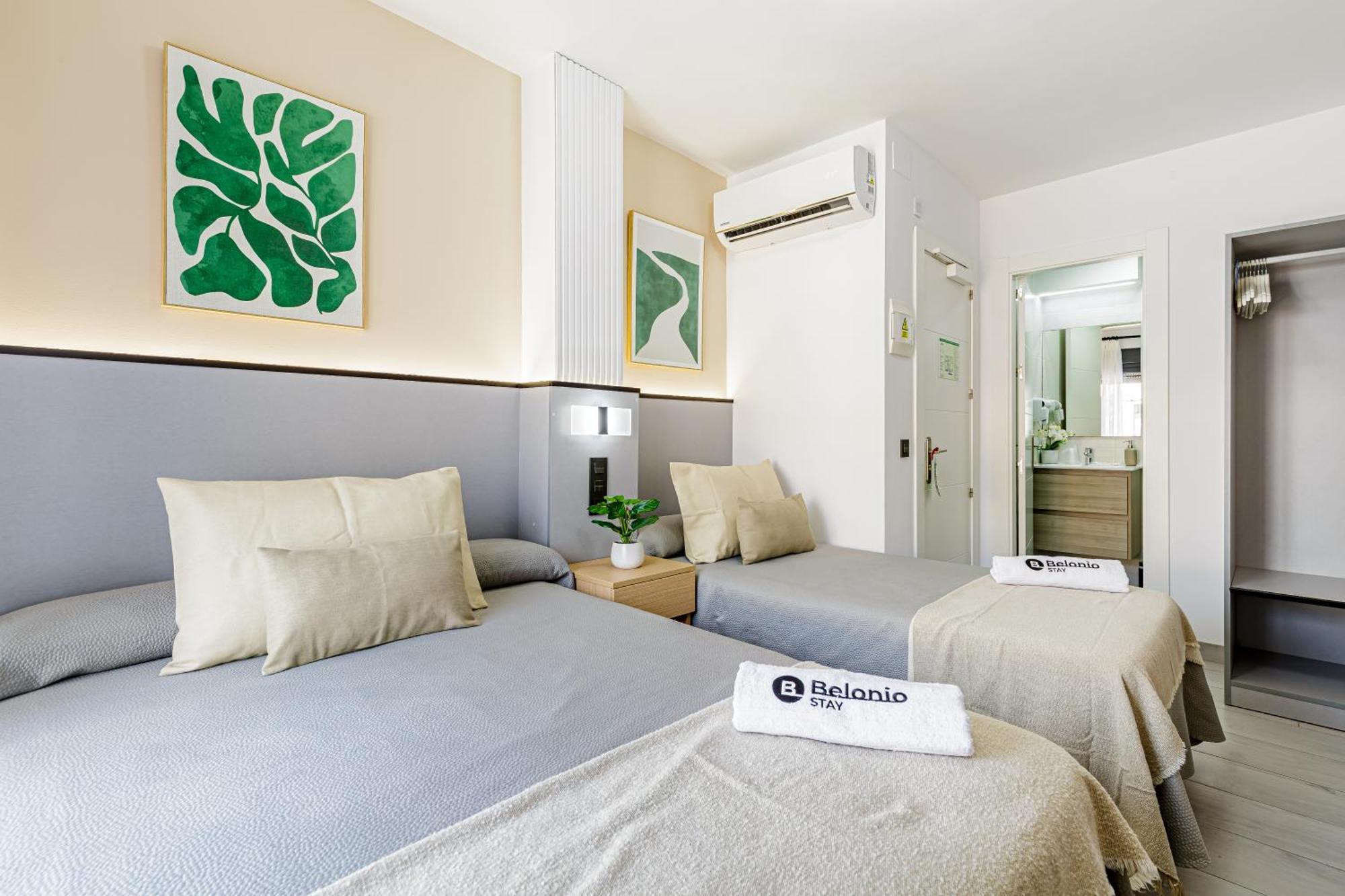 Stay Belonio L'Prados - Malaga — Photos 1